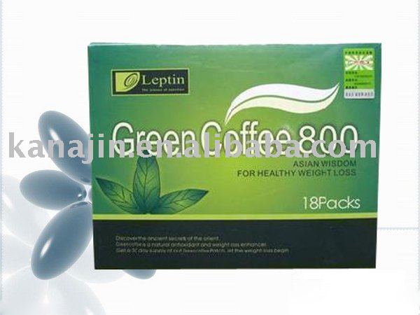 Green Coffee 800 Green Coffee Beans
