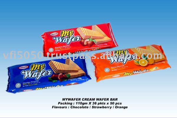 my wafer