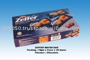 Zeffer Wafer Bar - Chocolate