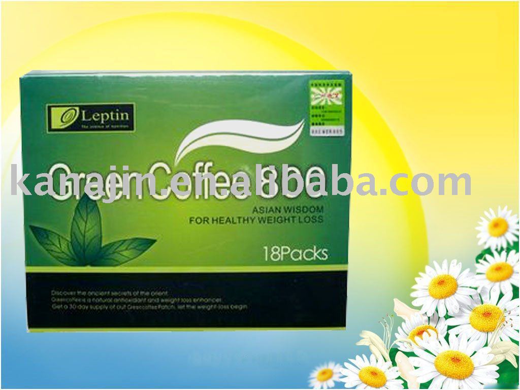Best Price Instant Green Coffee 800