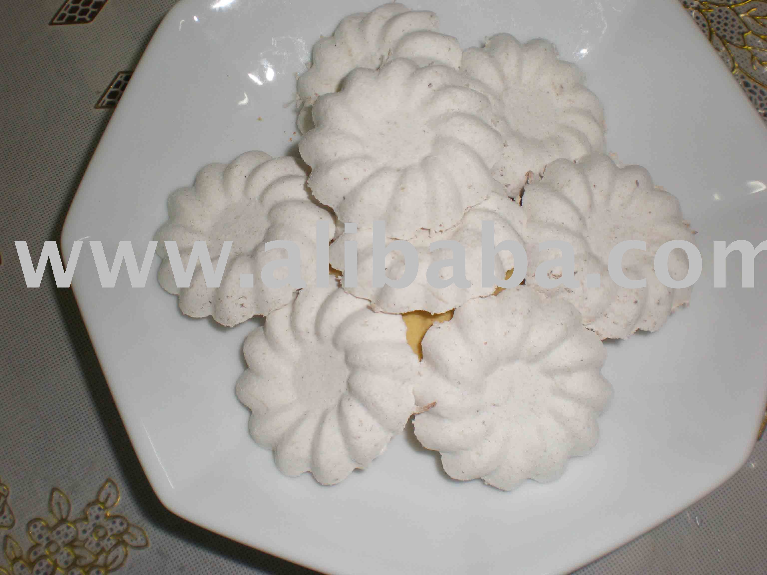 Kuih Putu Beras  biscuit products Malaysia Kuih Putu Beras  