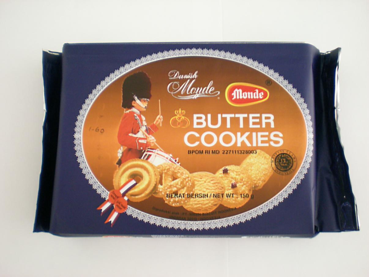 Monde Butter Cookies,Malaysia price supplier - 21food