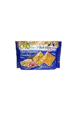 Ego Oat Digestive Cracker-Onion & Black Sesame