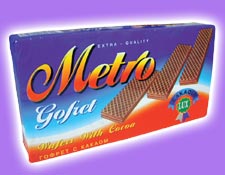 Metro Gift Wafers