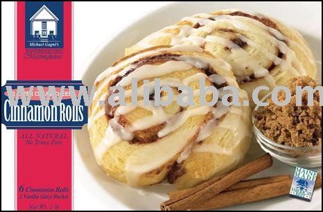 Cinnamon Rolls