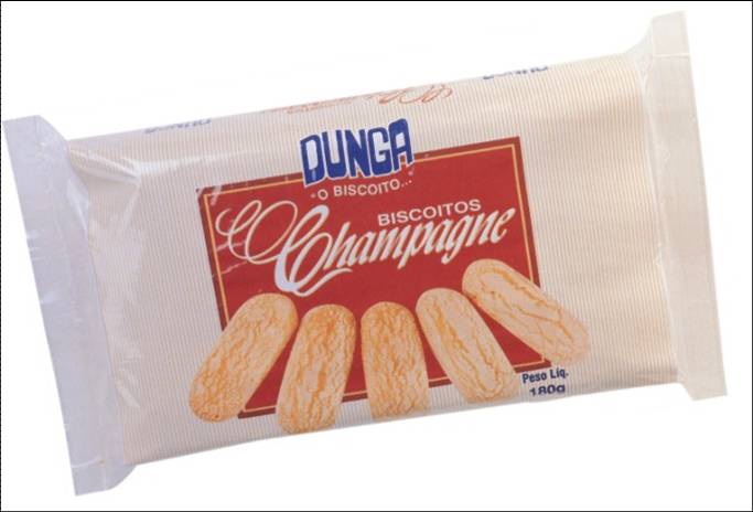 Champagne biscuit