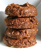 Double Chocolate Biscuits