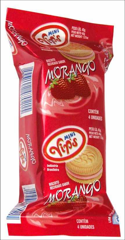 mini filled  cream  biscuits