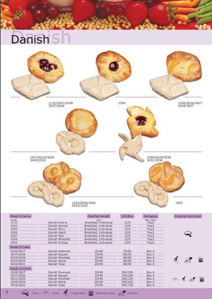  Danish   Biscuit 