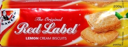  Lemon   Cream  Biscuits