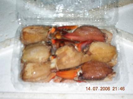 Fresh Pasteurized Claw Mud Crab Meat products,Indonesia Fresh ...