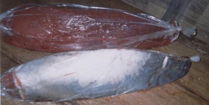 Fresh Tuna