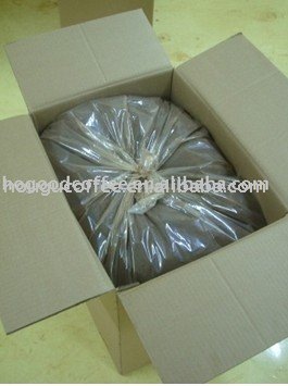 instant coffee powder