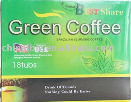 100% Original Green Coffee 800