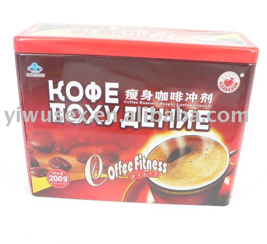 coffee essence weight losing granule coffee fitness