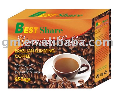 Best share slim coffee