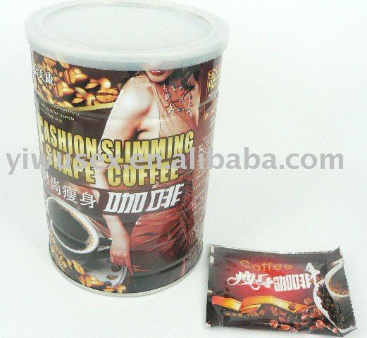fashion slimming  shape   coffee  lose weight product