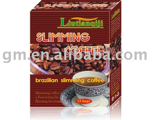 Liutianqiji slim coffee