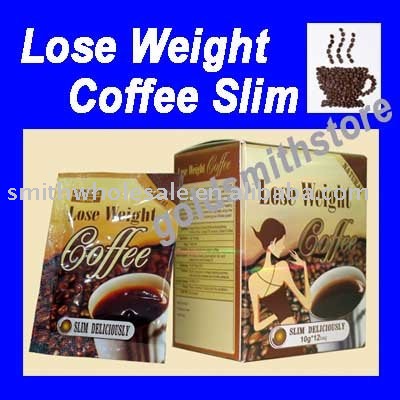 wholesale free ship Lose Weight Coffee loss instant slimming slim ...