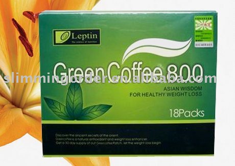 arabic Green Coffee