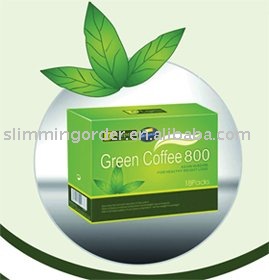 robusta Green Coffee 800 weight loss