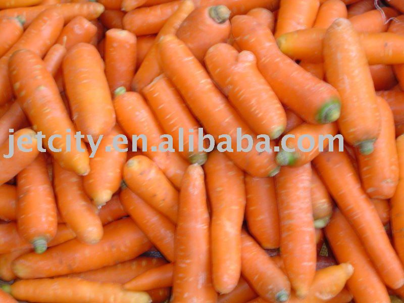 250g and up fresh carrot
