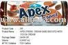 295 Apex Prens Sand. Biscuits with Cocoa cream