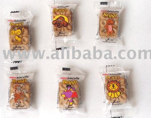 Biscuit without cream (3 Pcs biscuit)