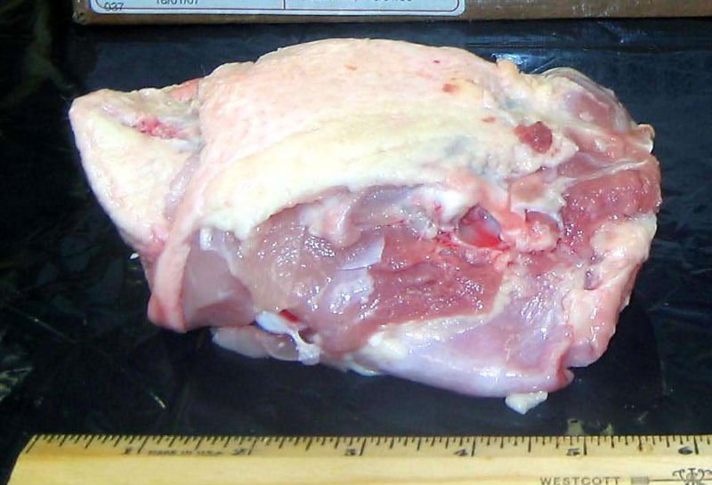 Frozen   Chicken   Backs 