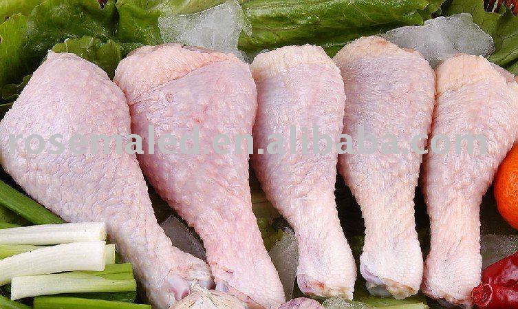 the frozen chicken drumsticks or chicken leg at the  factory price