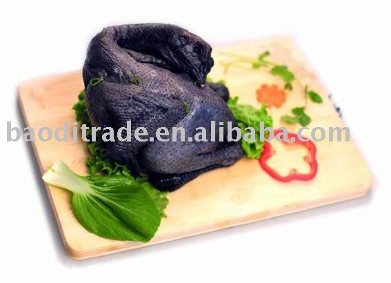  Black -bone  chicken 