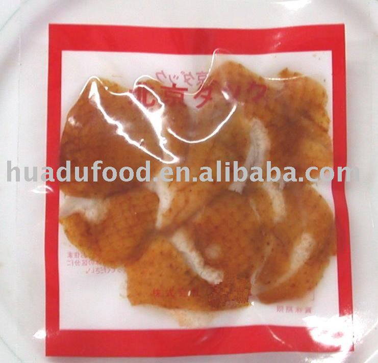 Frozen Roasted Duck slice