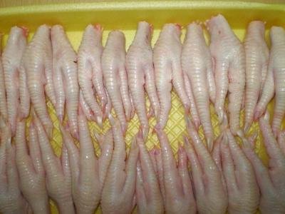 chicken feet