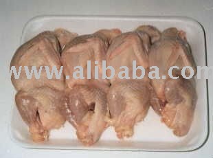 FROZEN QUAIL PARTS