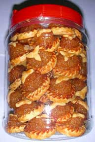 Pineapple Tarts