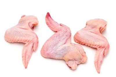 Halal Chicken wings