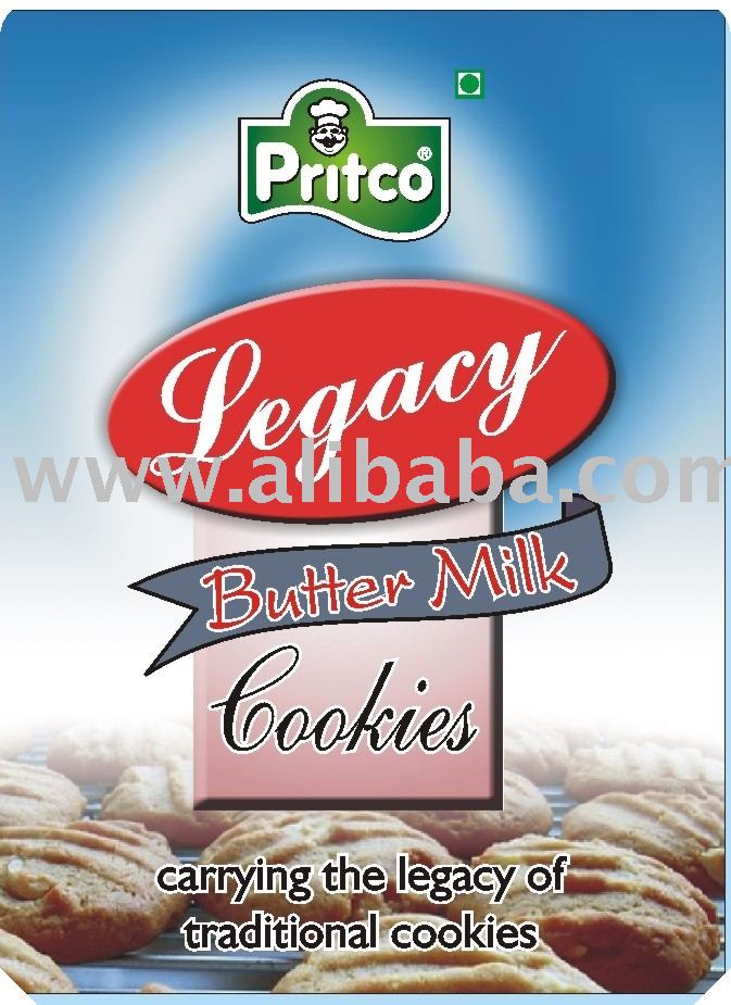 Butter Milk Cookies
