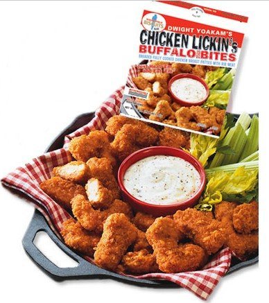 Buffalo Bites-Buffalo-Style  White   Meat   Chicken 