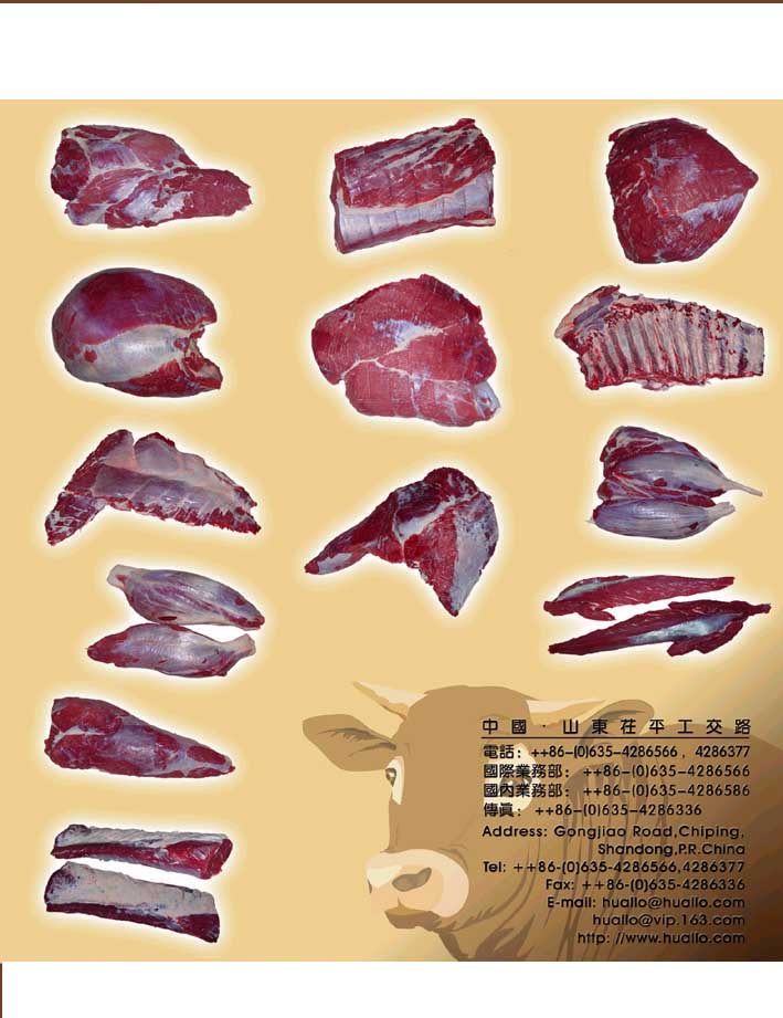 Beef Lamb Chicken