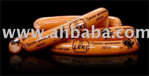 LEKI Turkey Frankfurters
