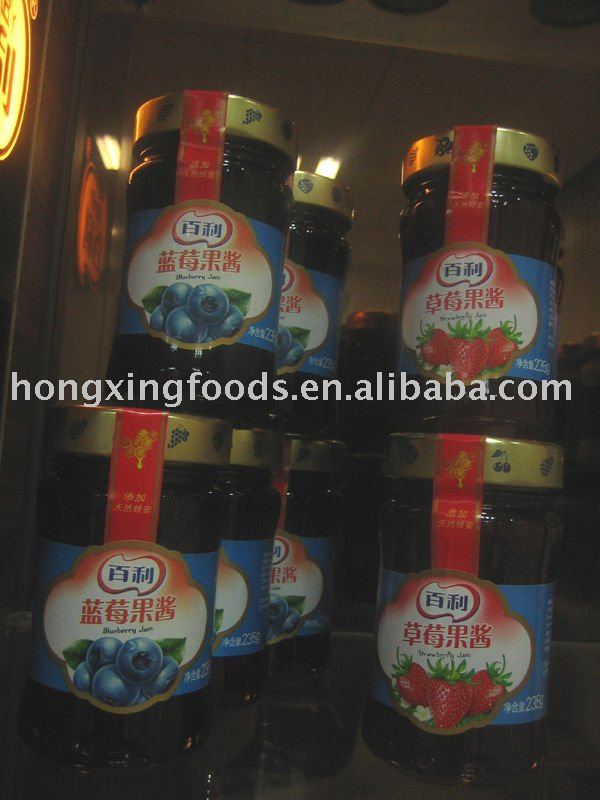 Fruit Jams