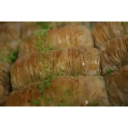 Burma Baklava