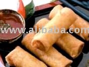 Cocktail Spring Rolls