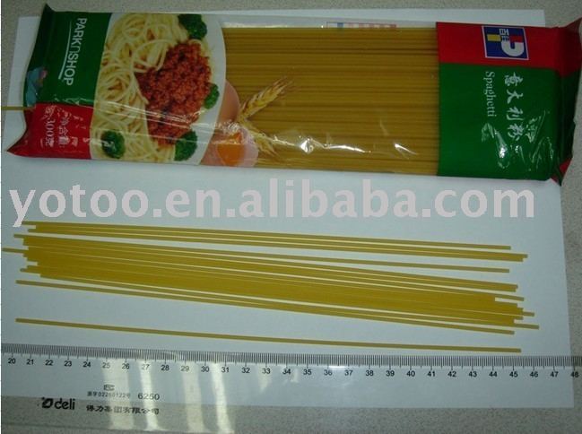 pasta spaghetti
