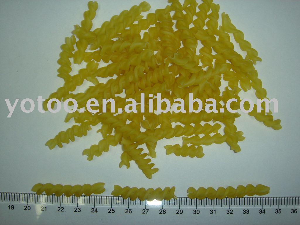 Macaroni ( Spiral macaroni )