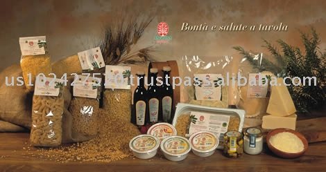 Super Deal Sardinian Organic Foods