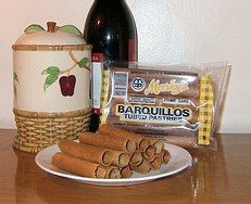 Bakery - Barquillos