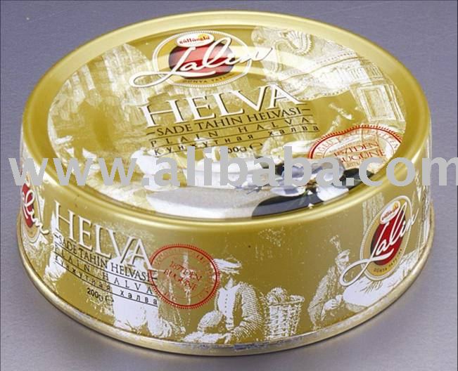 Plain Halva