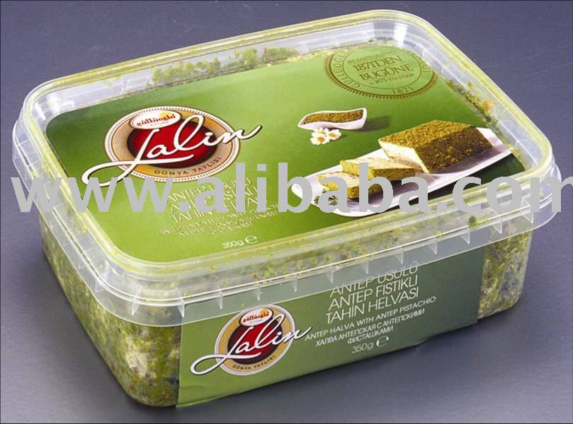 Halva With Antep Pistachio