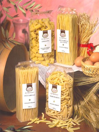 Umbrian Typical Pasta